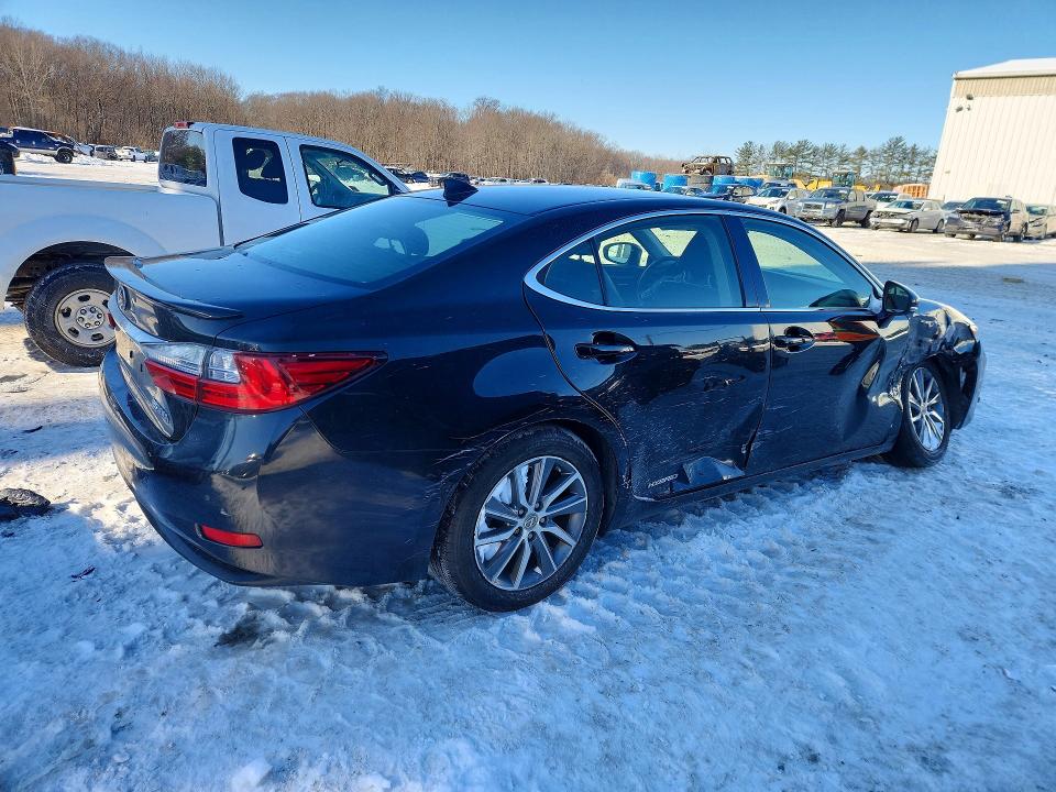 2016 Lexus Es300