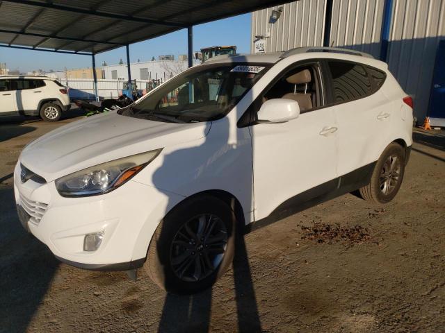 2015 Hyundai Tucson