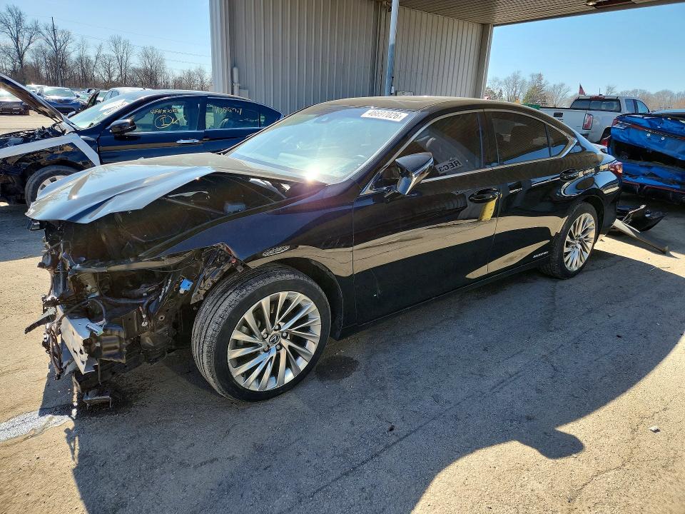 2019 Lexus ES