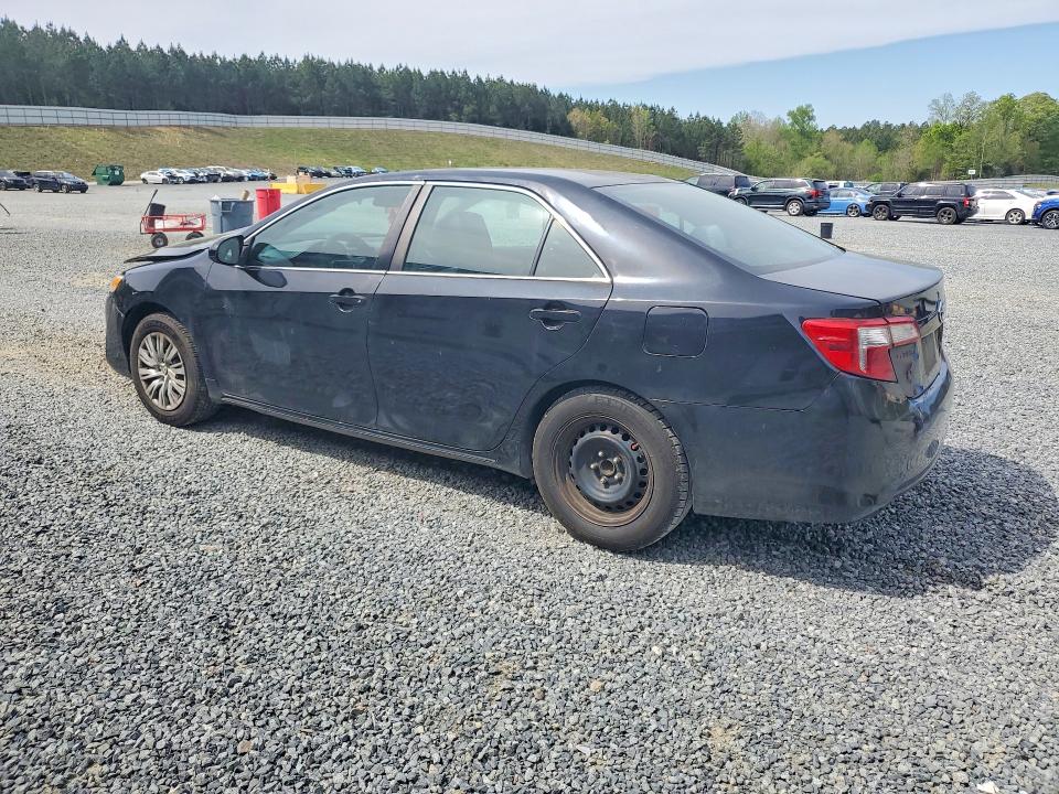 2014 Toyota Camry sola