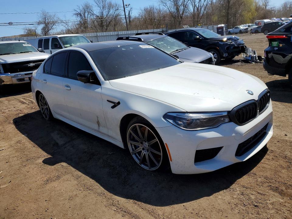 2019 BMW M5