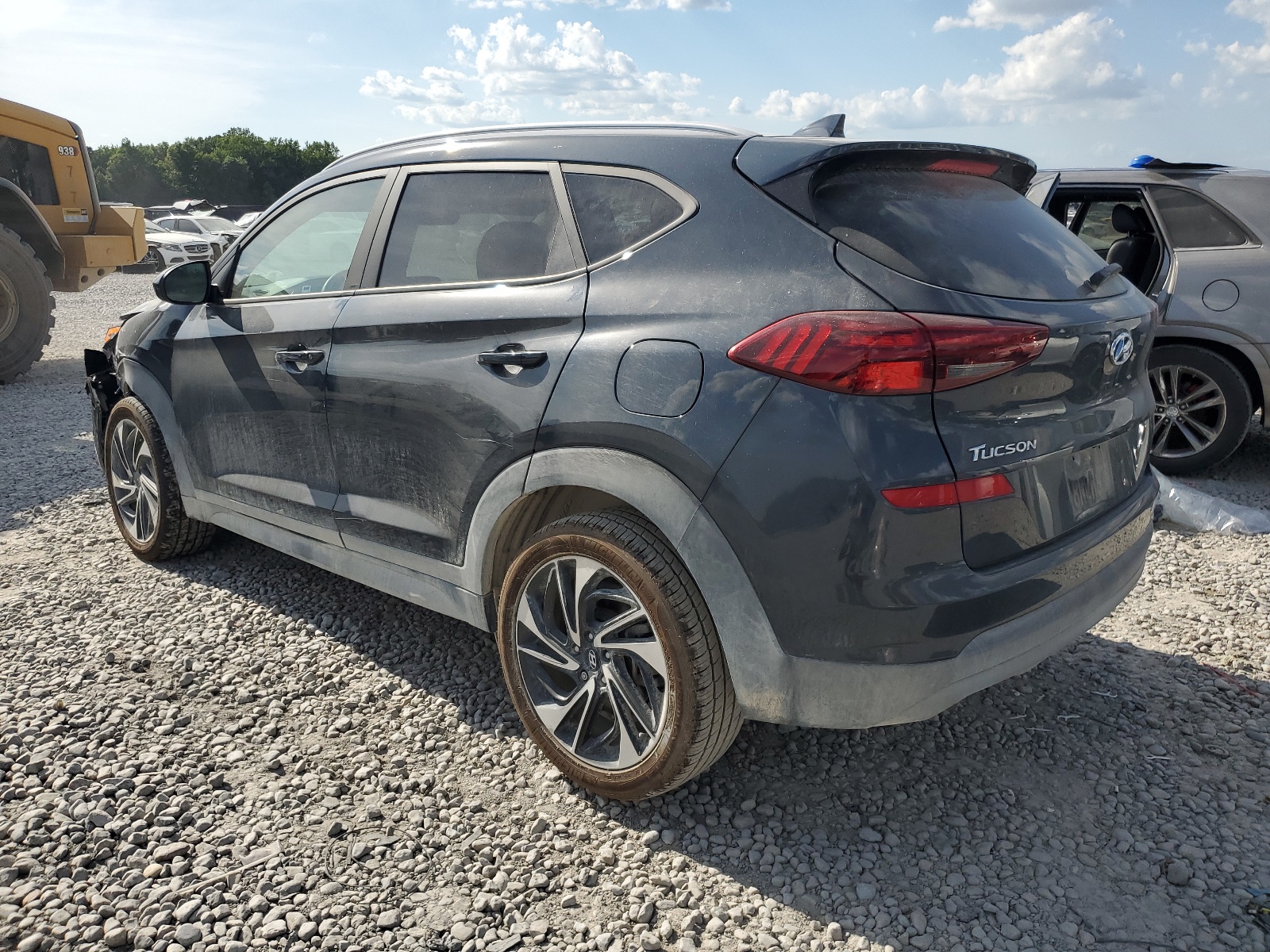 2020 Hyundai Tucson