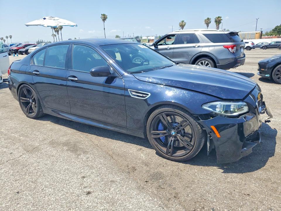 2016 BMW M5