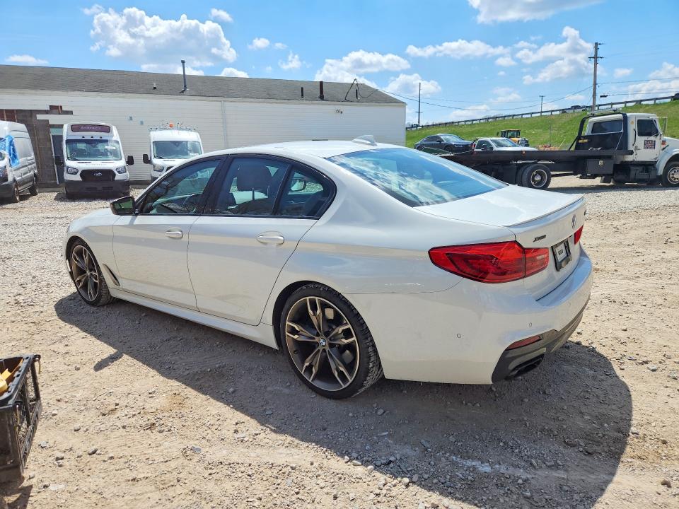 2019 BMW M5