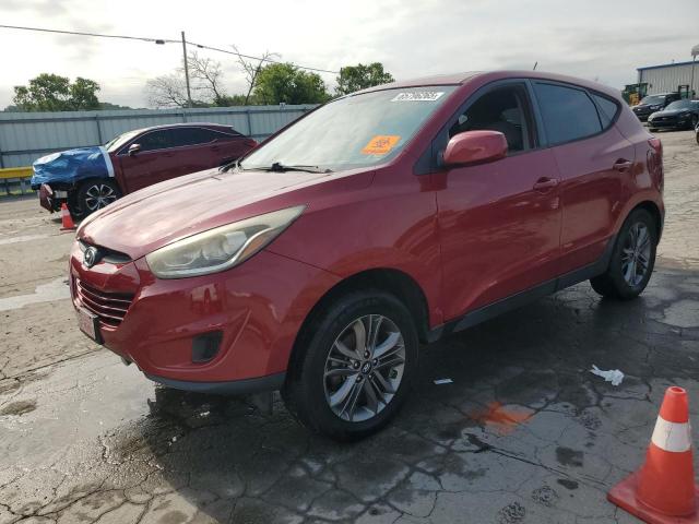 2014 Hyundai Tucson