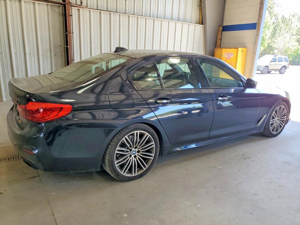 2018 BMW M5