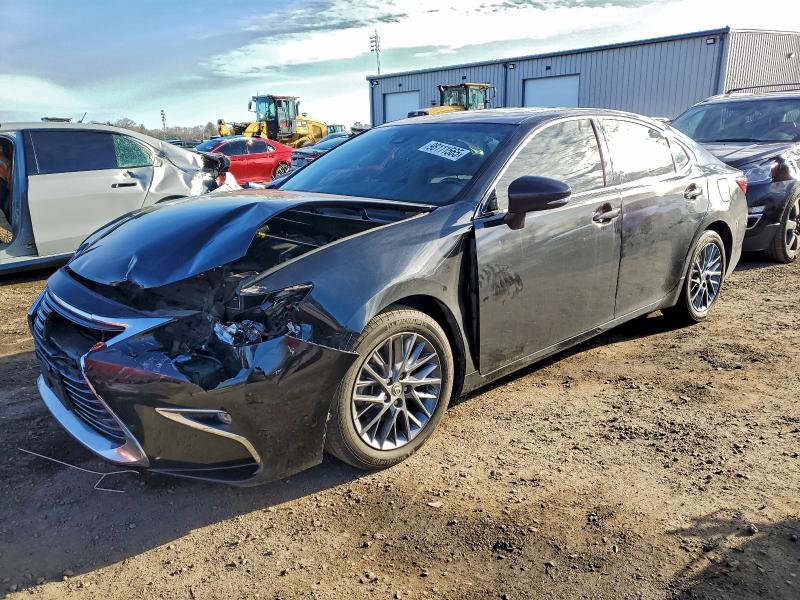2018 Lexus ES