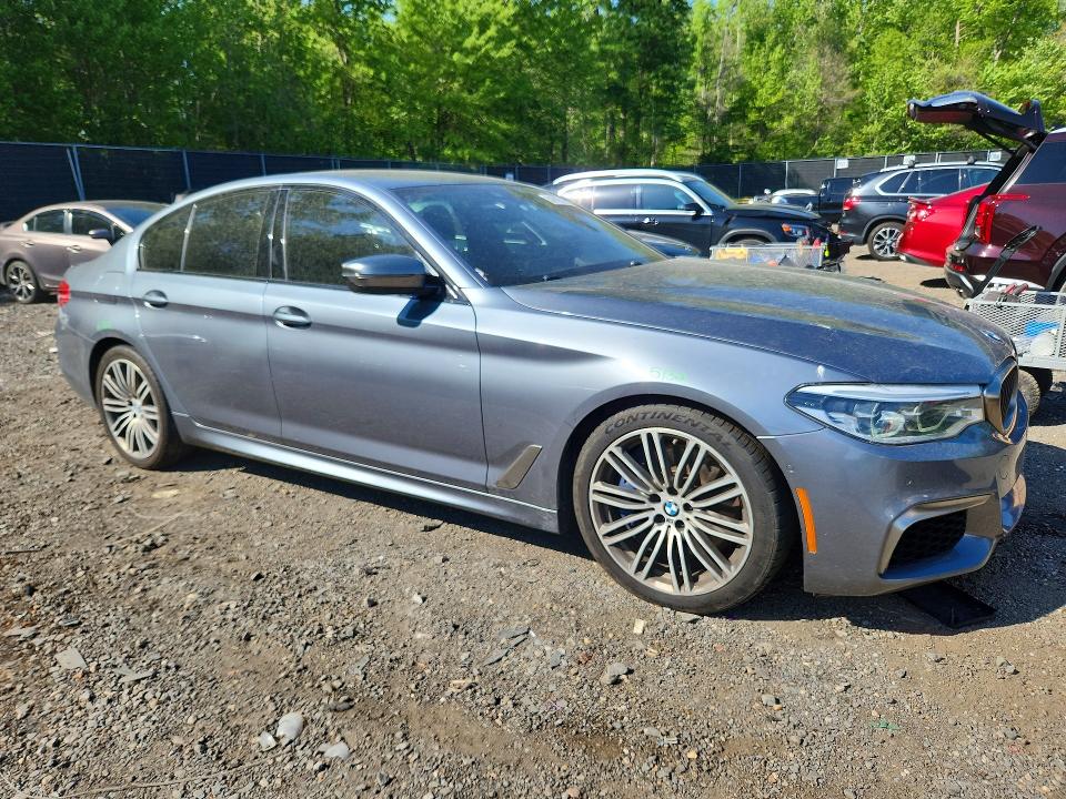 2019 BMW M5