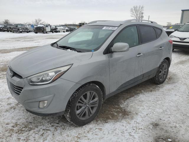 2015 Hyundai Tucson