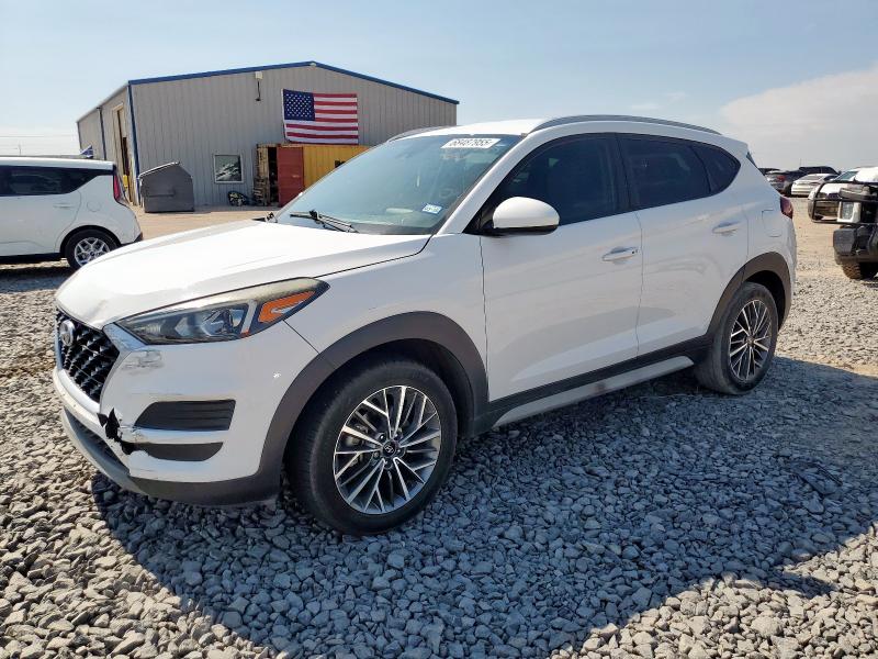 2020 Hyundai Tucson