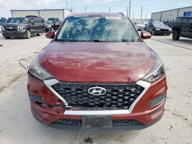 2020 Hyundai Tucson