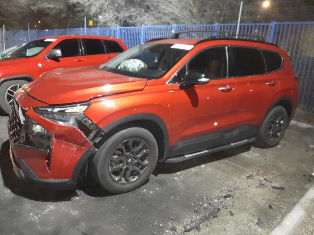 2022 Hyundai Santa fe