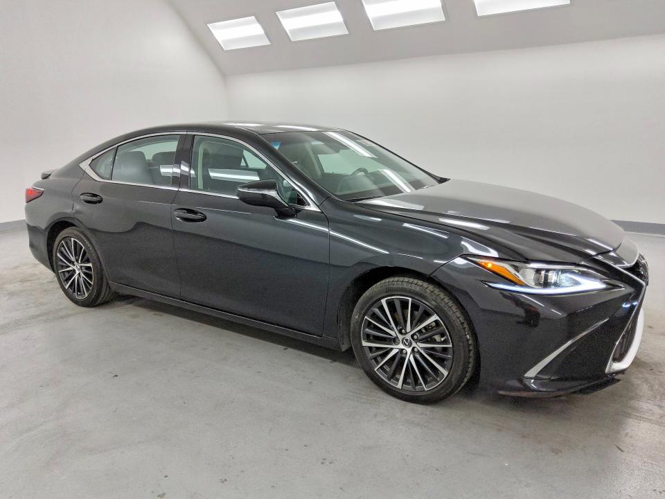 2024 Lexus Es 300h