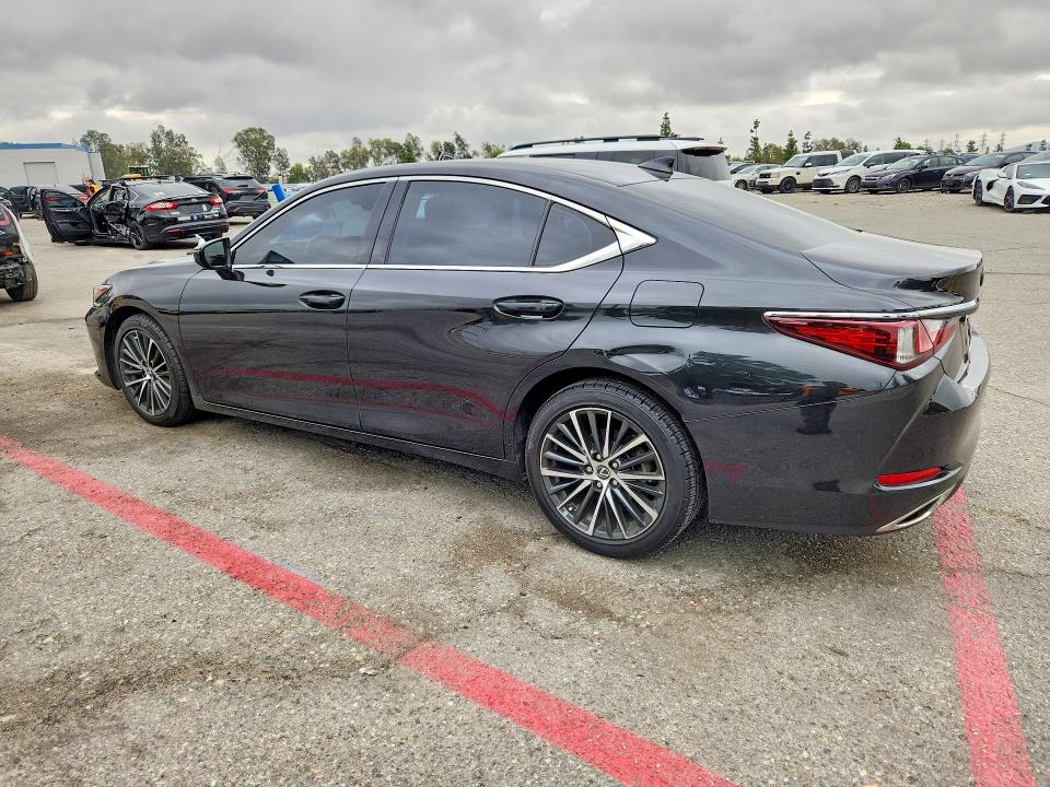 2023 Lexus ES