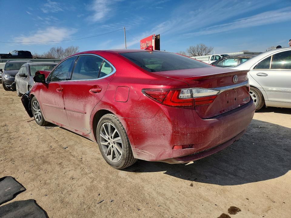 2016 Lexus Es300