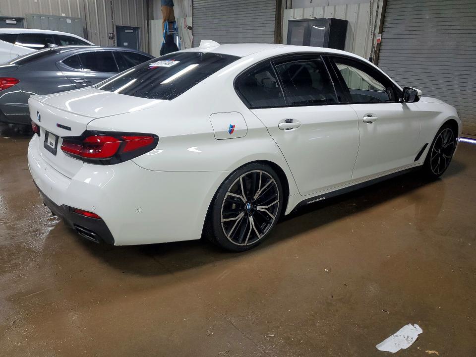 2021 BMW M5