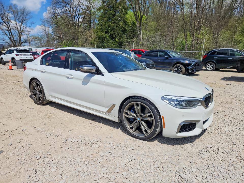 2019 BMW M5