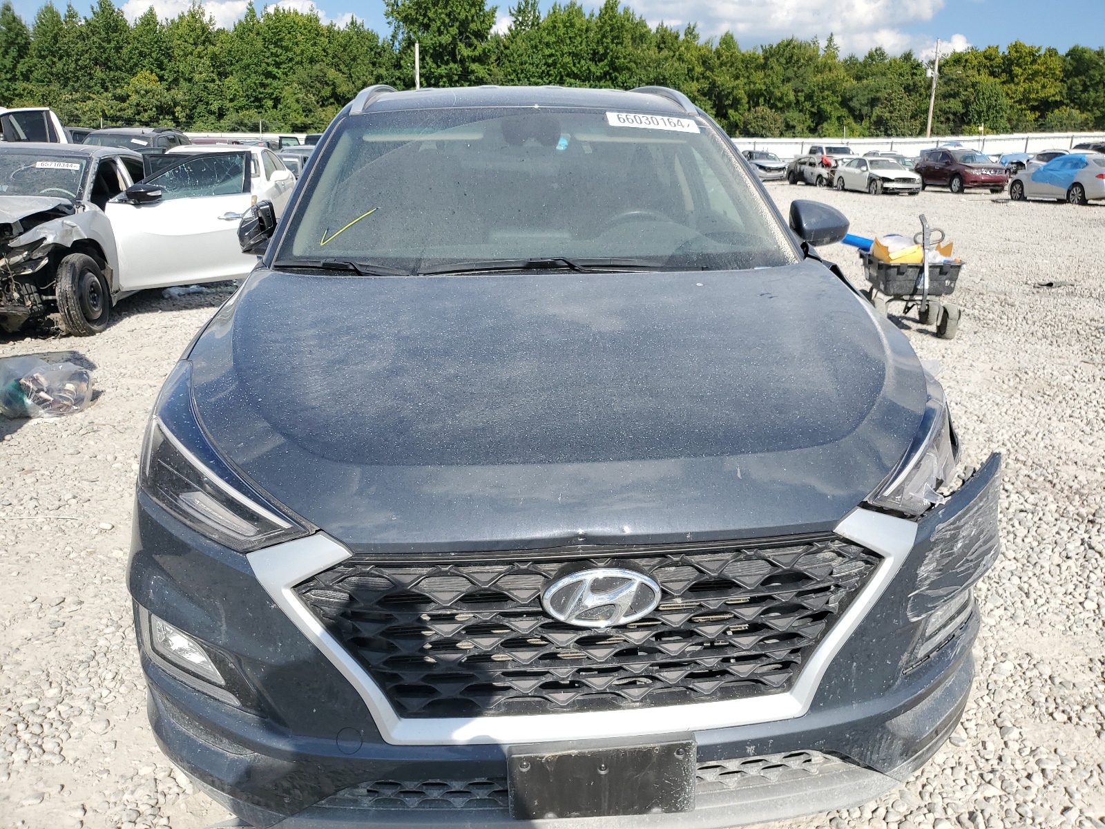 2020 Hyundai Tucson