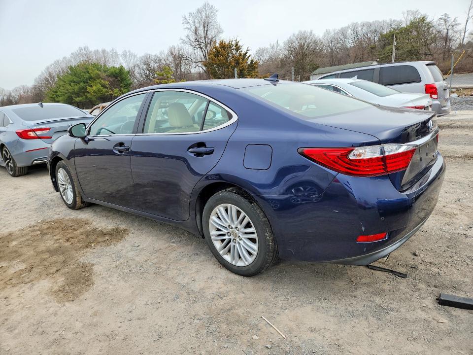 2014 Lexus ES