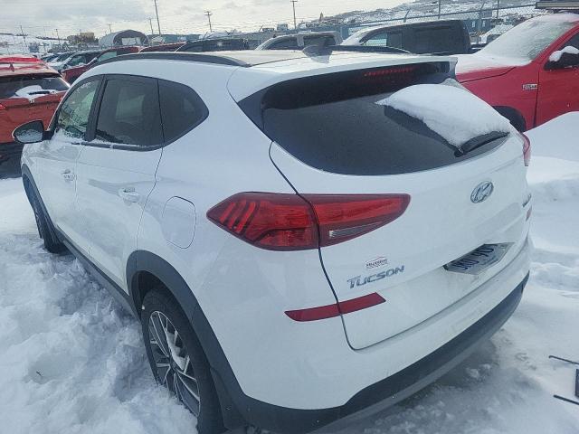 2019 Hyundai Tucson