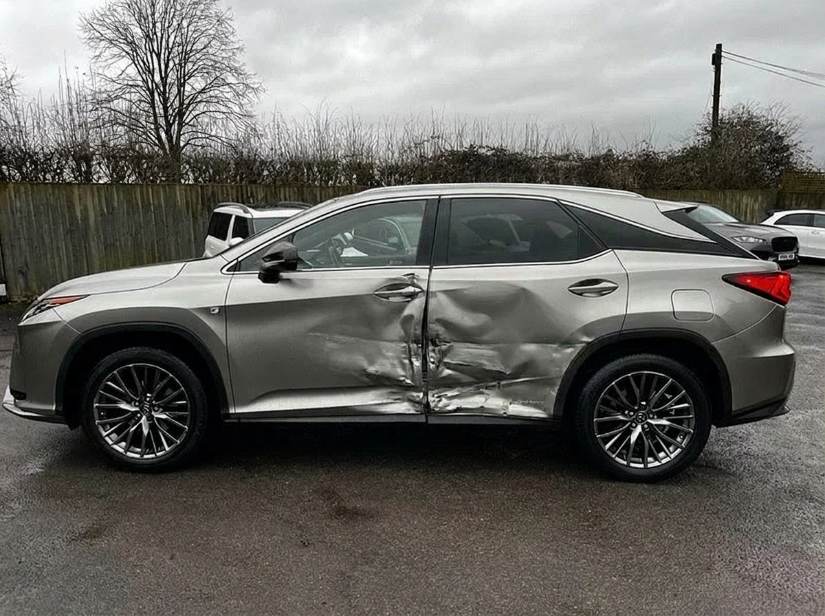 LEXUS RX 450h