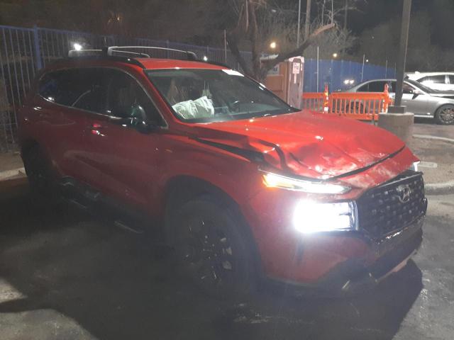 2022 Hyundai Santa fe