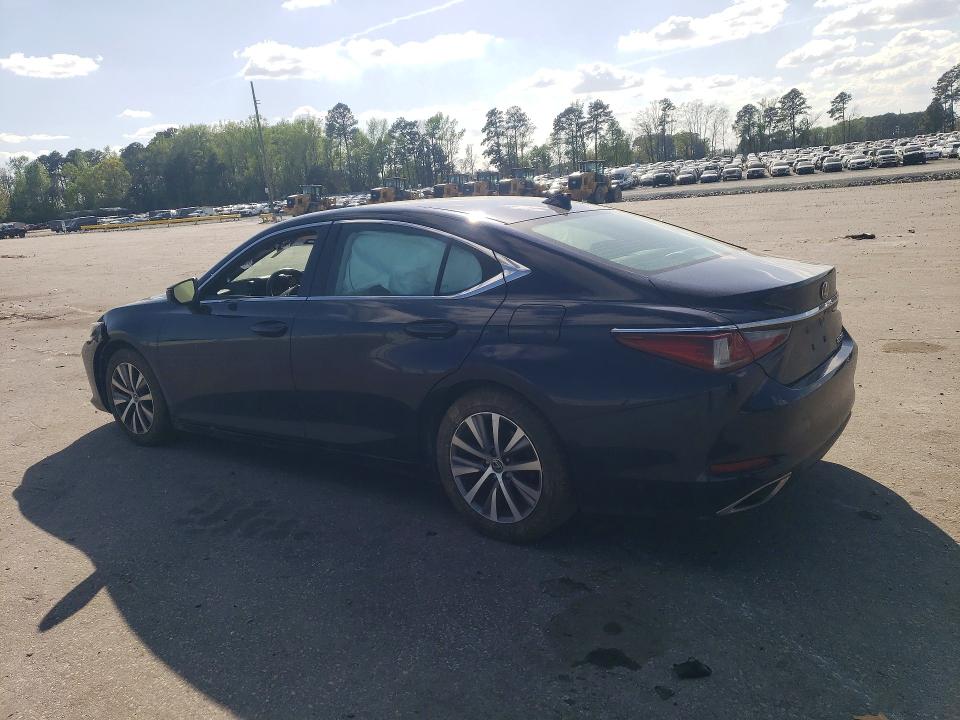 2019 Lexus ES