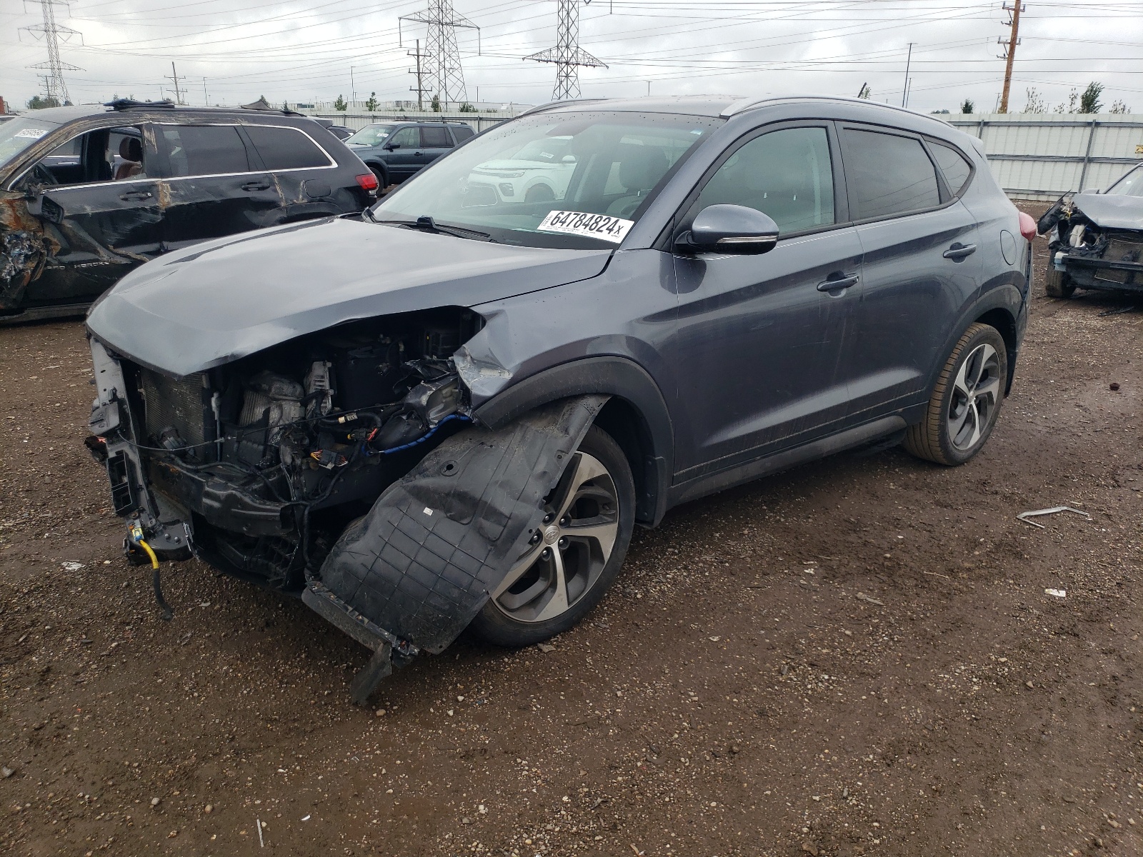 2016 Hyundai Tucson