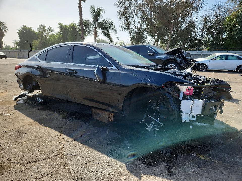 2024 Lexus Es 300h