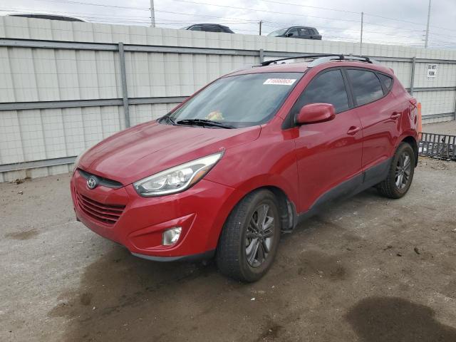 2015 Hyundai Tucson