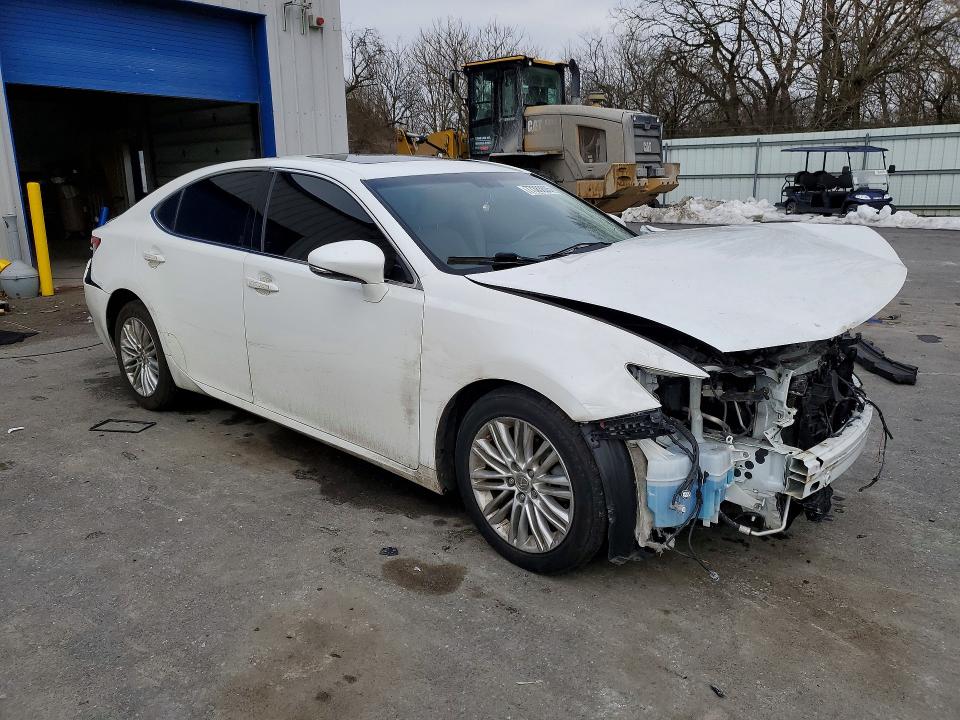 2015 Lexus ES