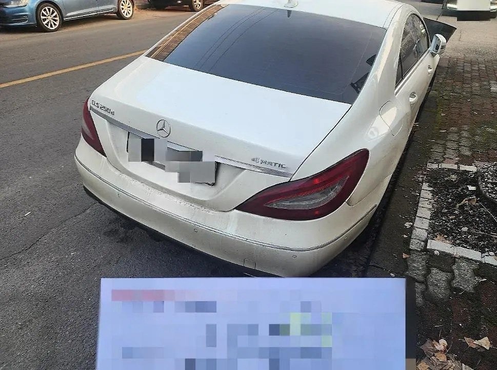 MERCEDES BENZ CLS 250 d