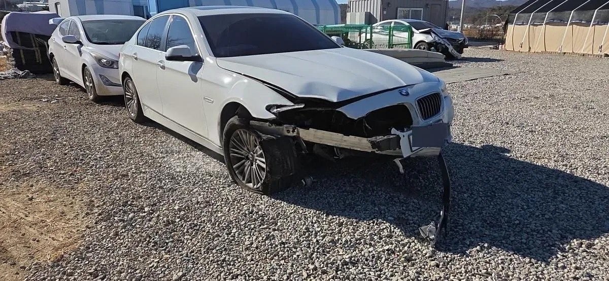 BMW 520d