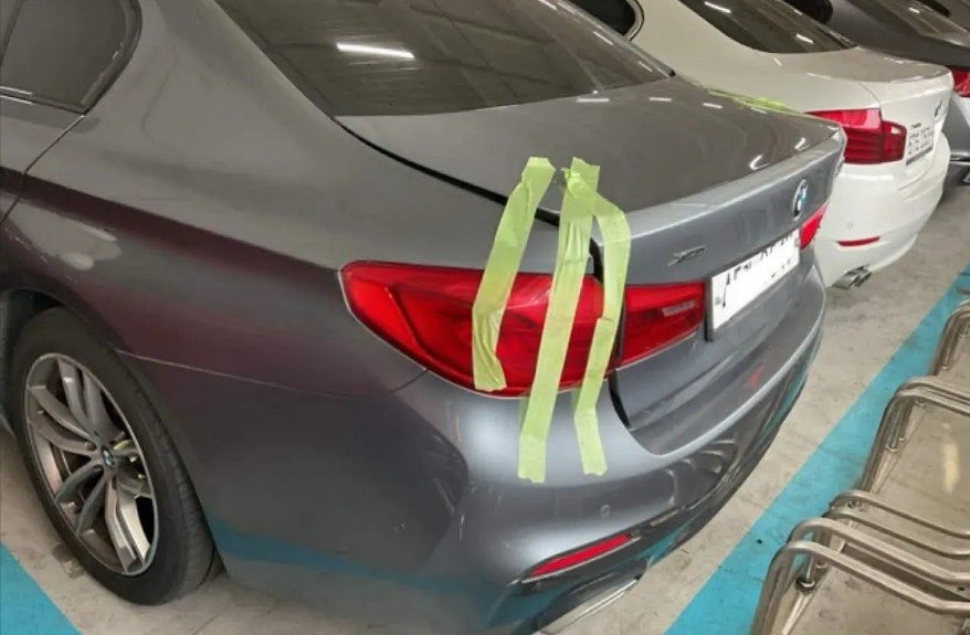 BMW 520d xDrive