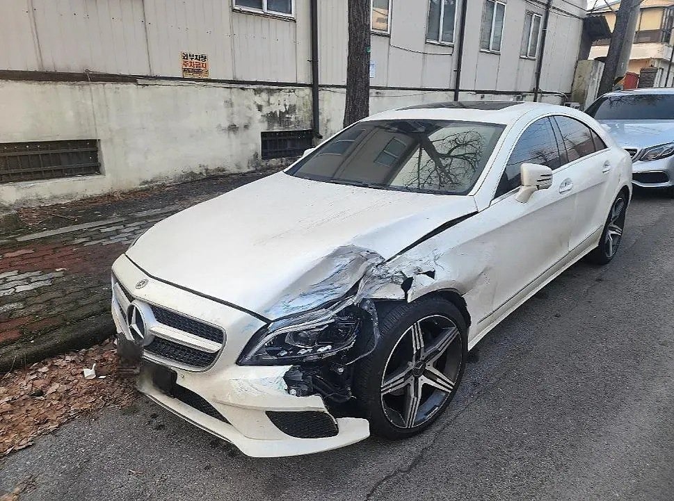 MERCEDES BENZ CLS 250 d