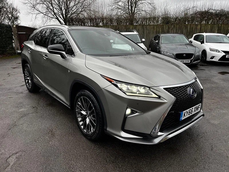 LEXUS RX 450h