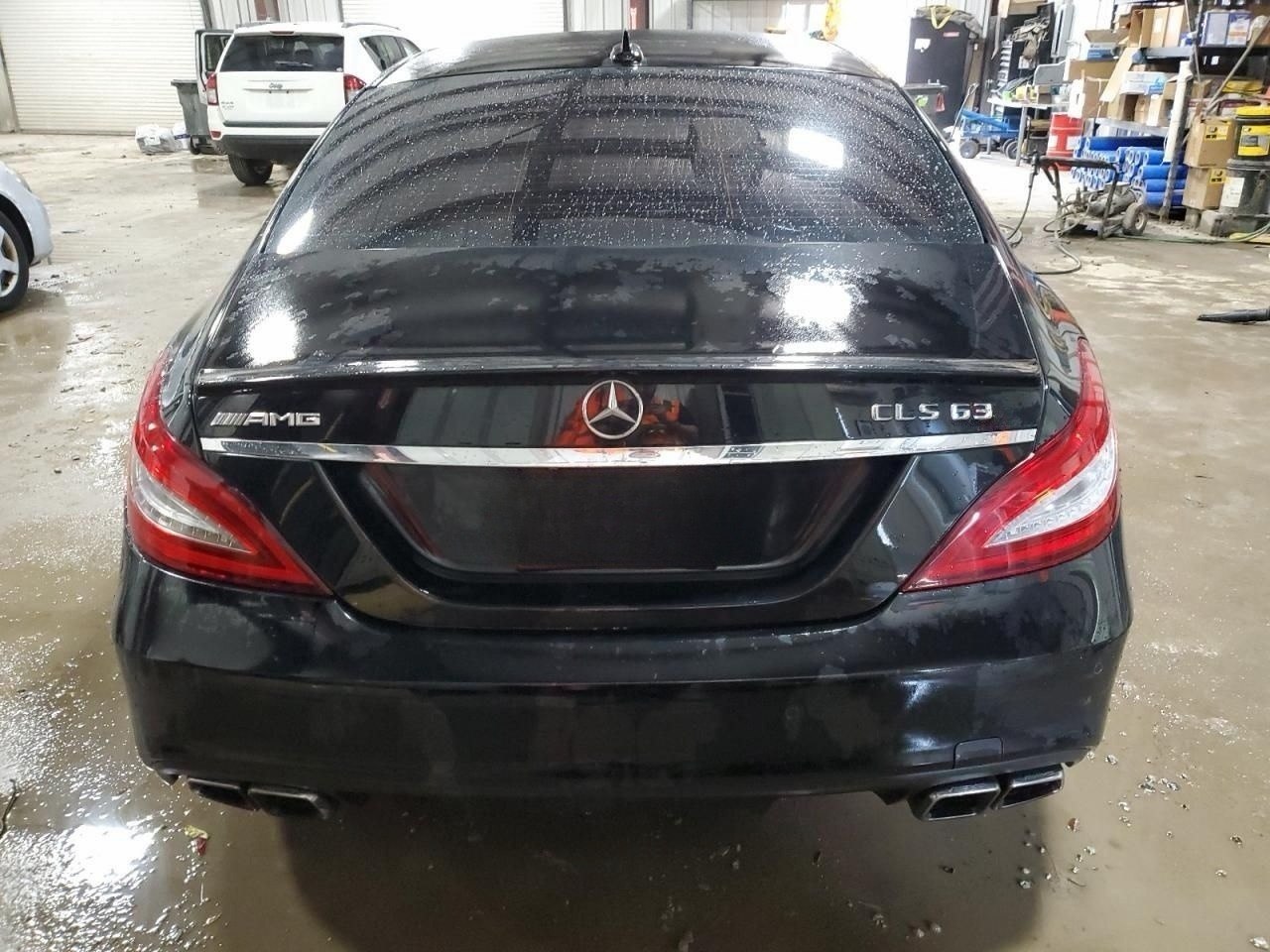 MERCEDES BENZ CLS63 AMG