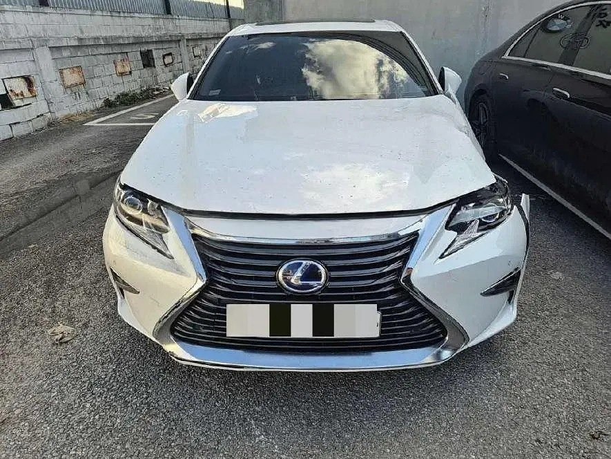 LEXUS ES300h