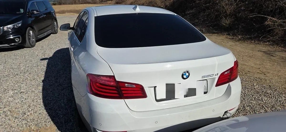 BMW 520d