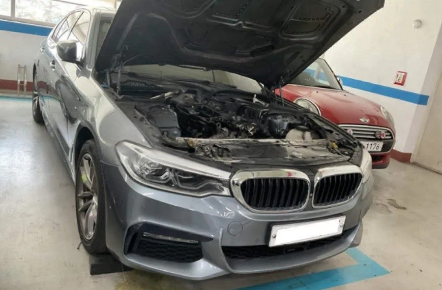 BMW 520d xDrive