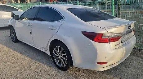 LEXUS ES300h