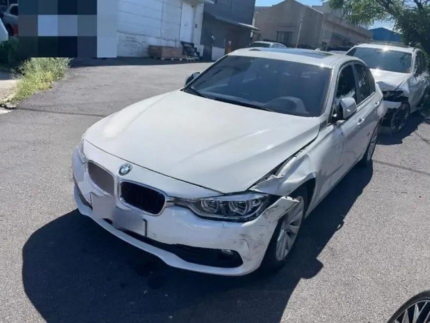 BMW 320d