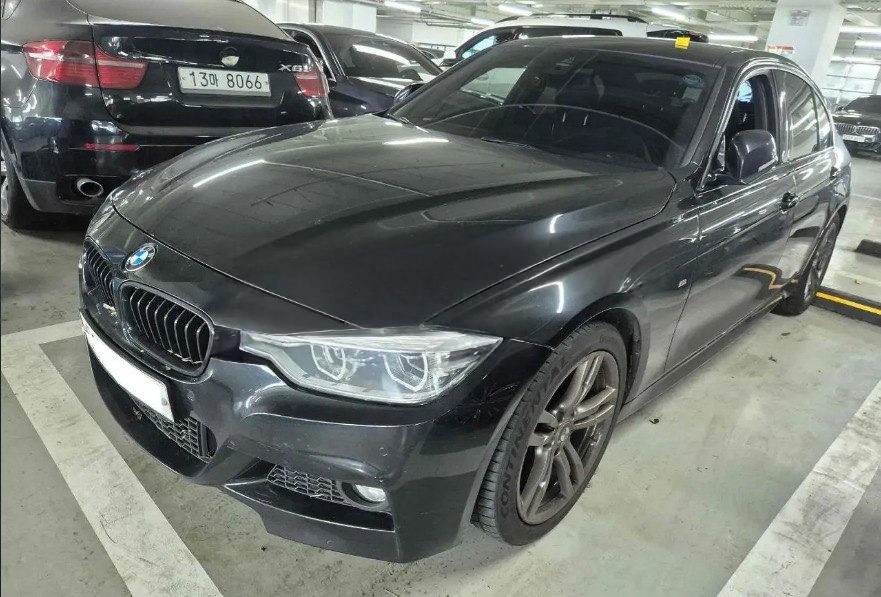 BMW 320d