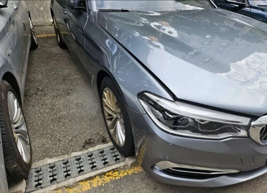 BMW 520d