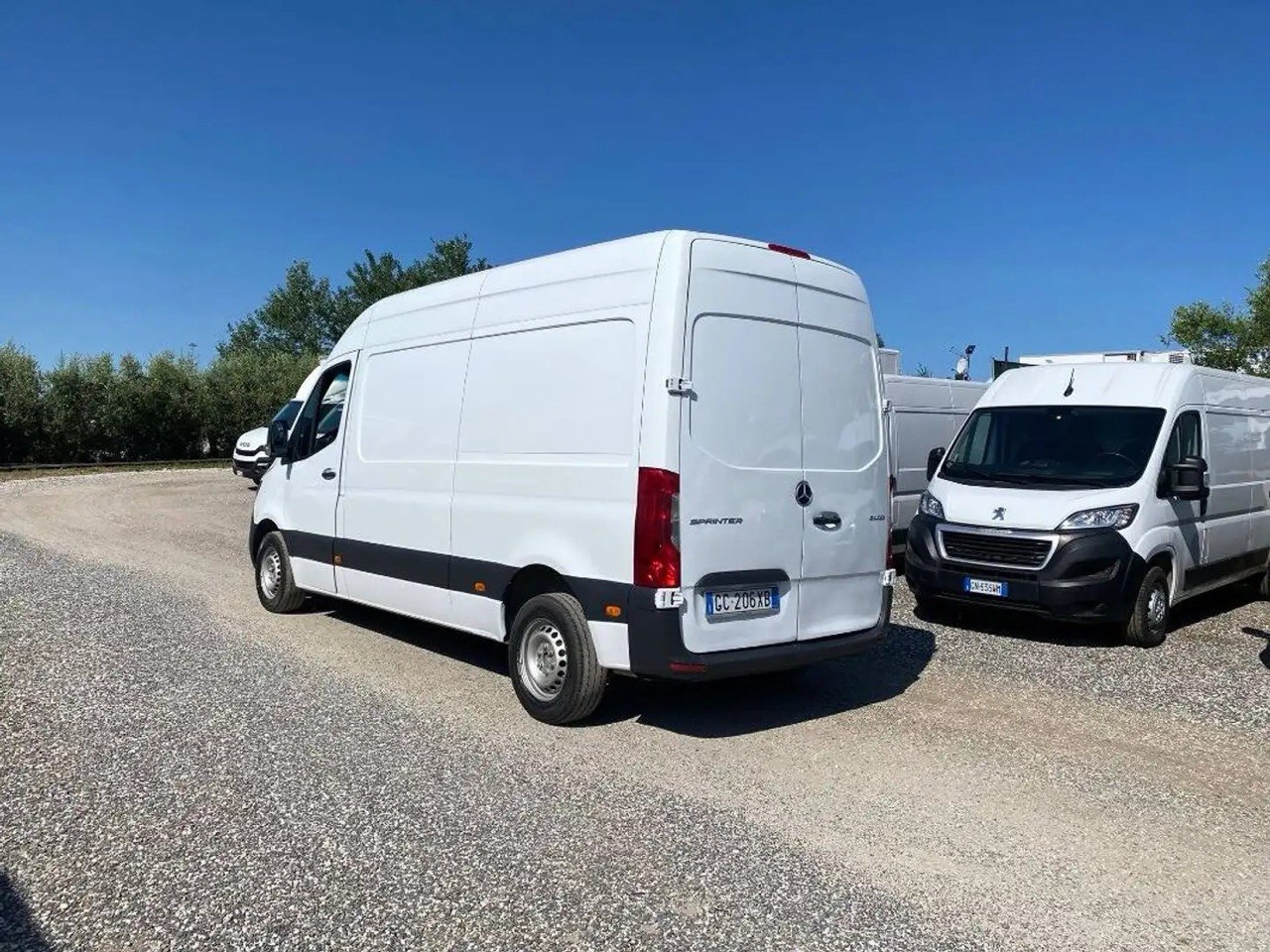 MERCEDES BENZ Sprinter