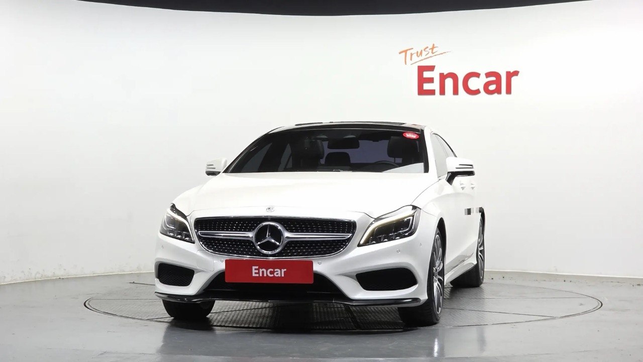 MERCEDES BENZ CLS 400