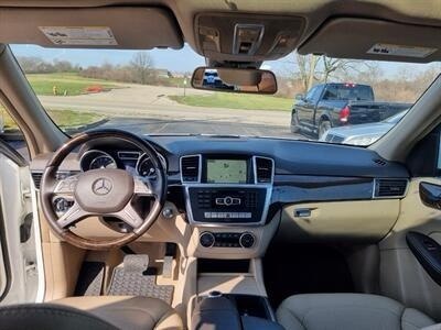 MERCEDES BENZ ML 350 BlueTEC