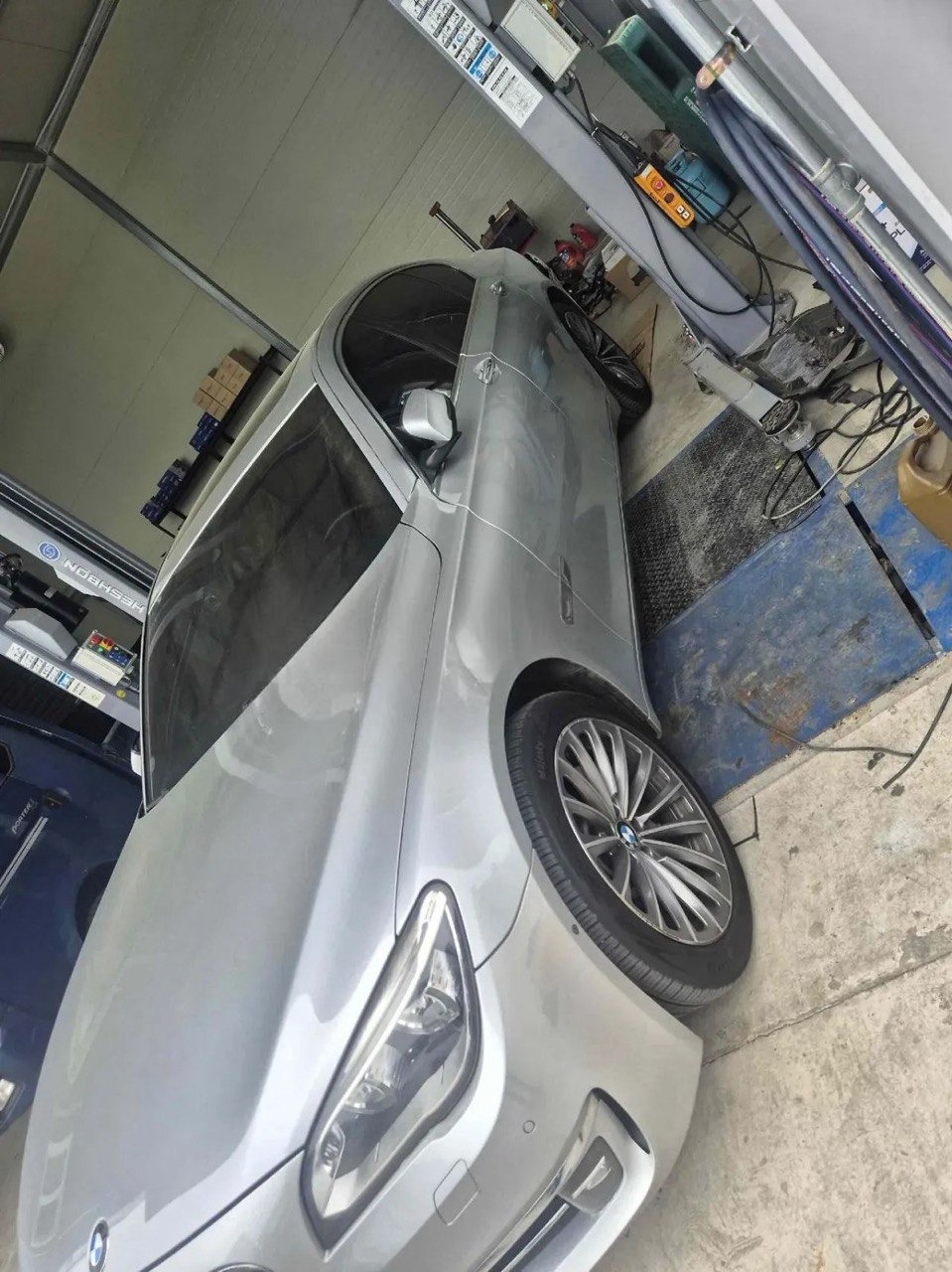 BMW 730d xDrive