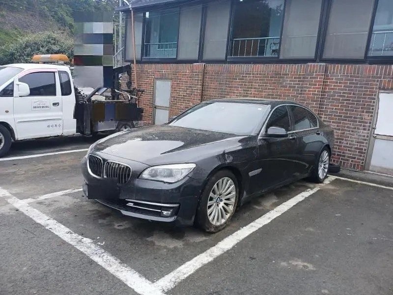 BMW 740d xDrive