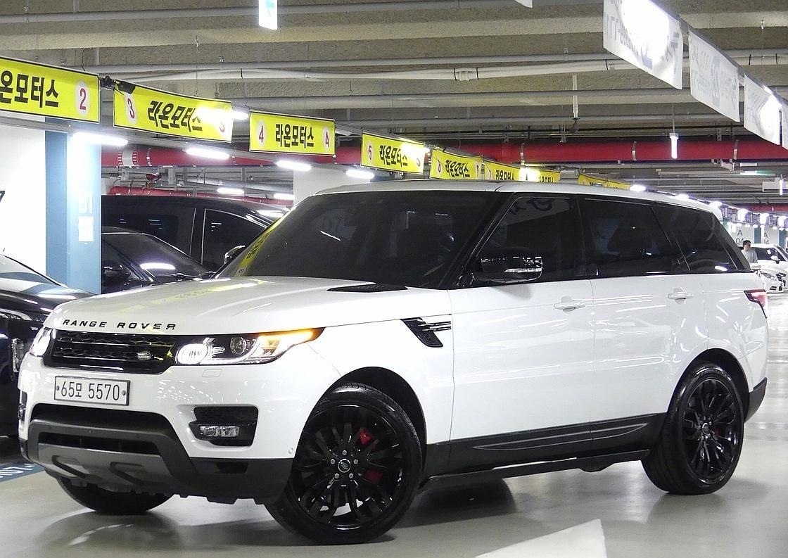 Land Rover Range Rover Sport